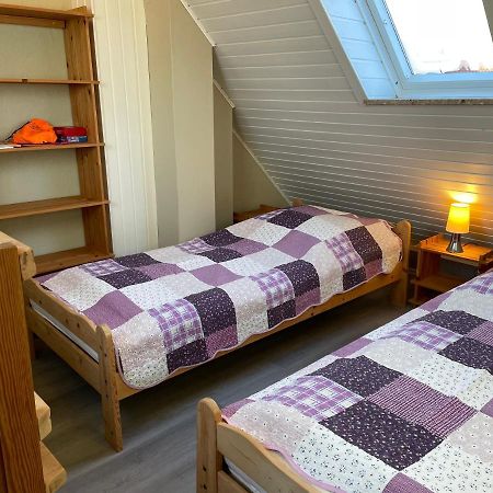 Modernisierte Ferienwohnung Friedrichskoog - Spitze, Gegenueber Mutter-Kind-Klinik מראה חיצוני תמונה