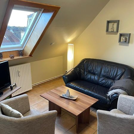 Modernisierte Ferienwohnung Friedrichskoog - Spitze, Gegenueber Mutter-Kind-Klinik מראה חיצוני תמונה