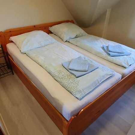 Modernisierte Ferienwohnung Friedrichskoog - Spitze, Gegenueber Mutter-Kind-Klinik מראה חיצוני תמונה