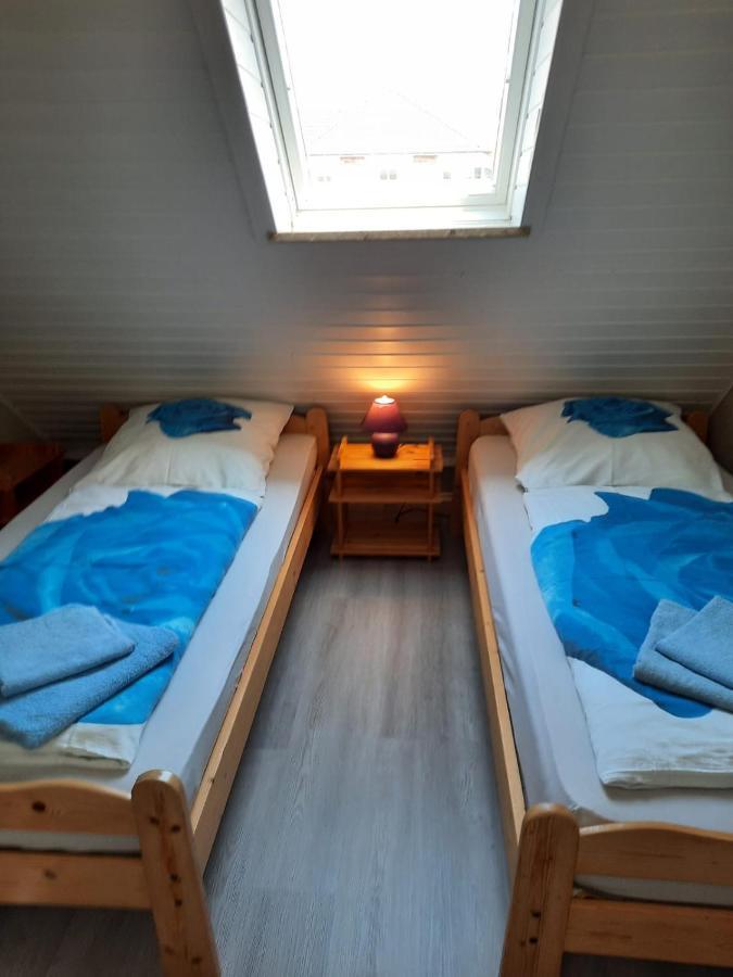 Modernisierte Ferienwohnung Friedrichskoog - Spitze, Gegenueber Mutter-Kind-Klinik מראה חיצוני תמונה