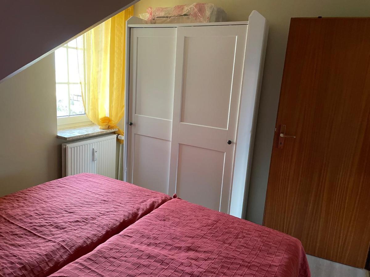 Modernisierte Ferienwohnung Friedrichskoog - Spitze, Gegenueber Mutter-Kind-Klinik מראה חיצוני תמונה
