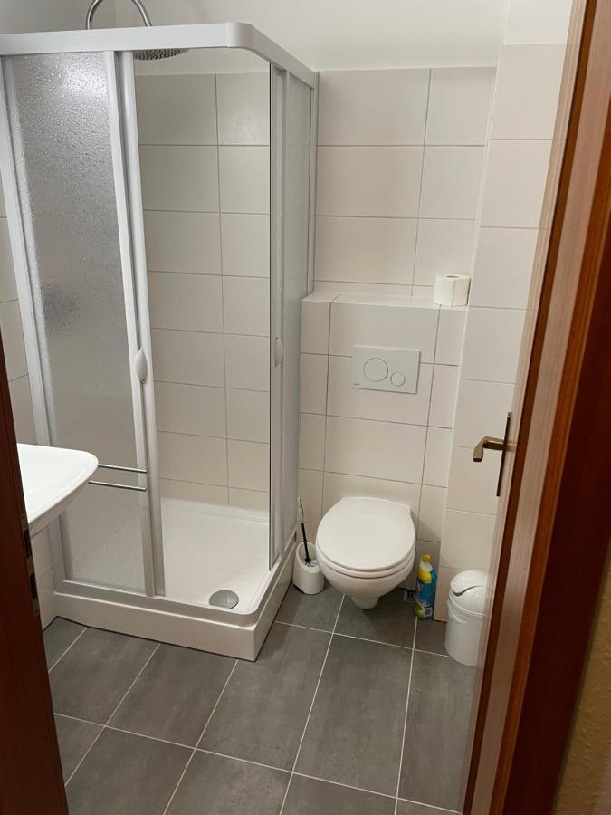 Modernisierte Ferienwohnung Friedrichskoog - Spitze, Gegenueber Mutter-Kind-Klinik מראה חיצוני תמונה