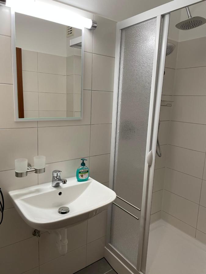 Modernisierte Ferienwohnung Friedrichskoog - Spitze, Gegenueber Mutter-Kind-Klinik מראה חיצוני תמונה